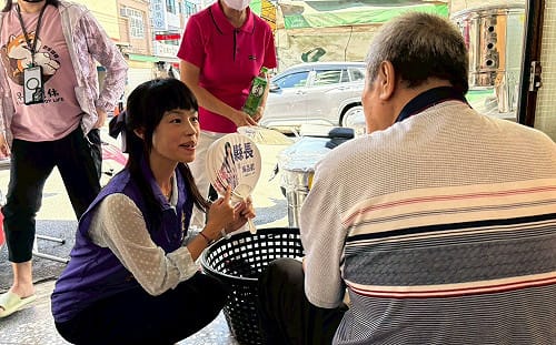 力挺義竹鄉親 吳品叡：地方建設不能犧牲在地權益