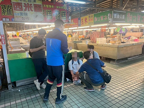 高雄警打詐攔阻近百萬元 24小時內跨轄逮4車手