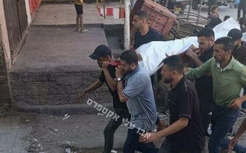 (影) 以軍轟葬禮殺恐怖份子！哈瑪斯高層遭連環斬首 以趁集會哀悼再「收割」