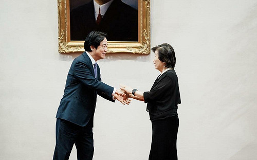 楊黃美幸獲聘總統府國策顧問　續推台灣人民自救宣言精神