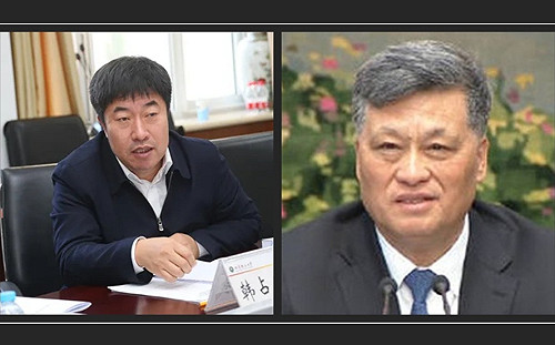 楊宏基觀點》無處不腐！蒼蠅、老虎一起打  習時代「技術官僚」隕落