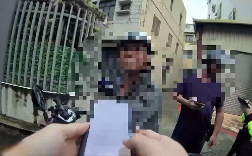 警政署即時車牌辨識系統建功　前鎮警開天眼通緝犯手到擒來