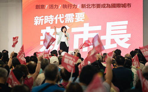 屏東同鄉會力挺  蘇巧慧：有新觀念的首長才能行銷城市
