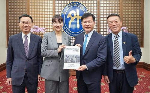 林佳龍：盼旅菲台商促菲國加速優化投資環境「打造全面夥伴關係」