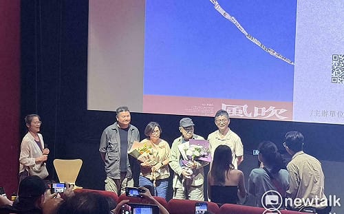 從刺蔣案到人權立國  《風吹》 記錄「刺客」 黃文雄追尋人權的一生   