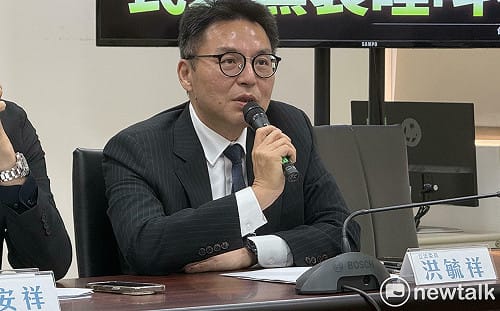 演習只降網速不斷網　洪毓祥批沒配套：到底是在驗證什麼？