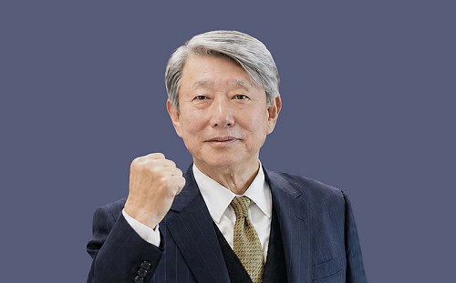 前經濟部長郭智輝宣布參選「棒協理事長」盼建立制度持續培育冠軍