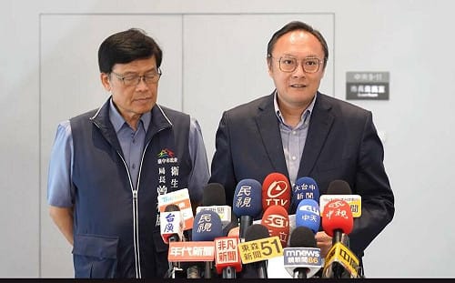 盧秀燕凱道拒訪又瞪記者 鄭照新：至少不會打記者麥克風