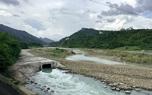 曾文水庫「10天補水3.1億噸」！全台7水庫滿水位 最新水情一圖看