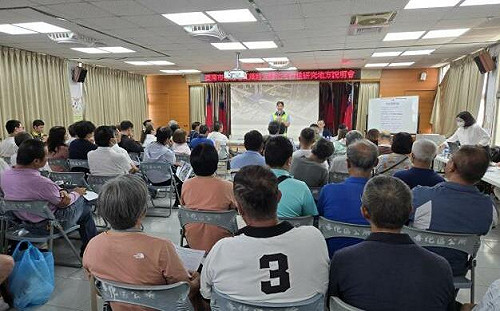 總工期預估10年！台南善化鐵路立體化說明會  市府：爭取年底前送審