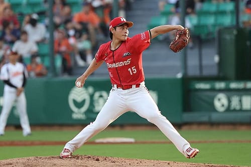 楊鈺翔睽違5年返一軍兒子成動力　感謝蕭一傑幫助
