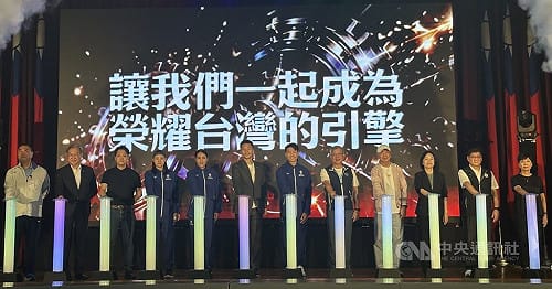 名古屋亞運倒數60天　李洋：和選手站在同一陣線