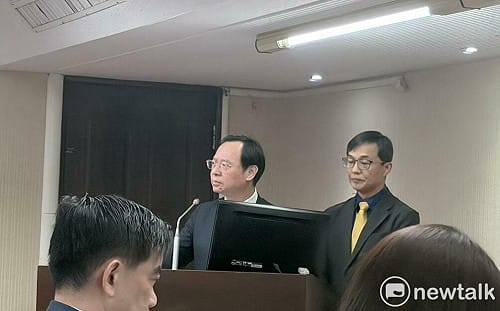黃國昌爆食藥署長週五下台！姜至剛駁斥傳言　石崇良也否認
