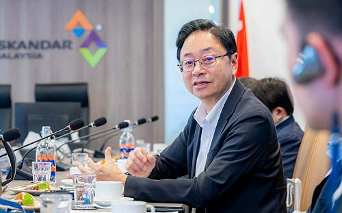張善政發文談食安治理思維：桃園已先著手借鑑「資安治理」  