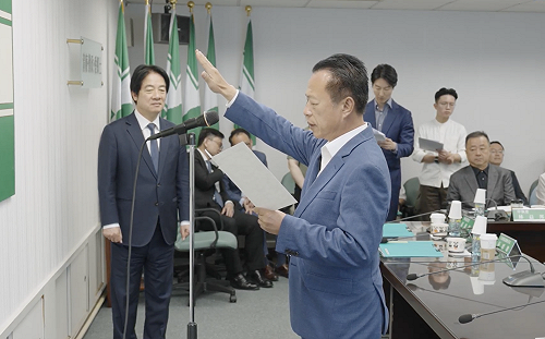 喊話打贏年底縣市長大選！賴清德：選對會功能強化不需要解散