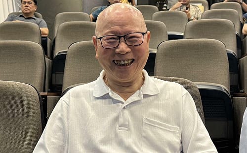 許信良：李登輝因蔣經國私心被提拔、他是民進黨人當總統及主席