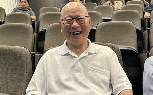 川普不支持台獨  許信良斥「莫名其妙」：美國總統不算什麼、他很快就過去了