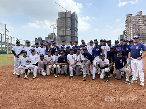 亞洲青棒錦標賽22人培訓名單 張乙安、劉任右入列