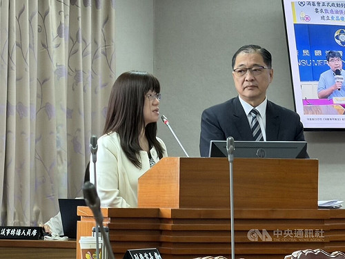 鄭銘謙：中聯油案扣押四公司不動產1.26億獲准