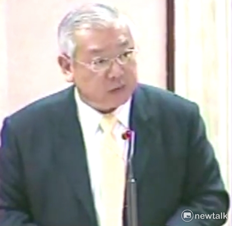 未與陳慶男談獵雷艦   熊光華：若干預願負法律責任