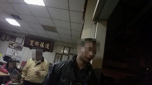 從桃園騎到基隆 男子載2歲兒竟還酒駕