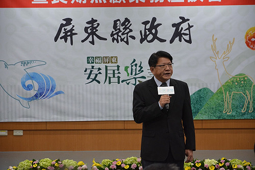 賴揆率20部會首長南下 潘孟安：為中央、地方帶來利多