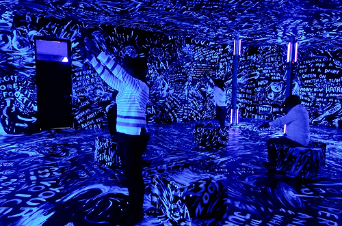 威尼斯影展級作品在台灣！《沙中房間》VR等你光臨