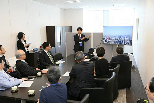 迎接2019東亞青奧  林佳龍率團訪外蒙