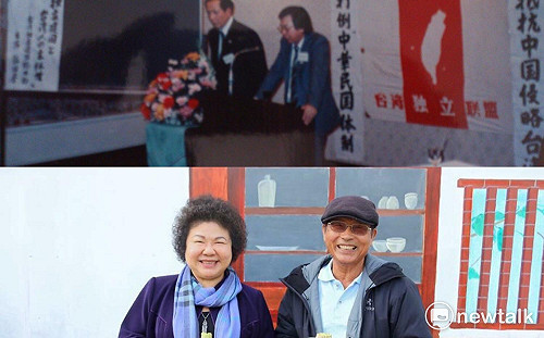 淚噴！最讓陳菊感慨懷念不捨的長輩和弟兄