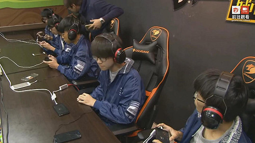 《傳說對決》校園傳說賽S2 花商進軍全國賽