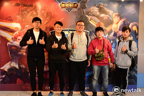 《傳說對決》校園傳說賽 慈濟學院進軍全國賽