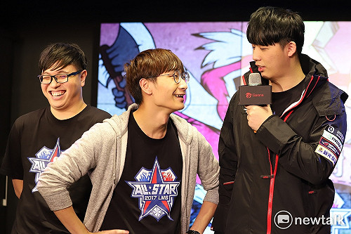 《英雄聯盟》明星賽圓滿落幕！輸家巧排LMS超爆笑