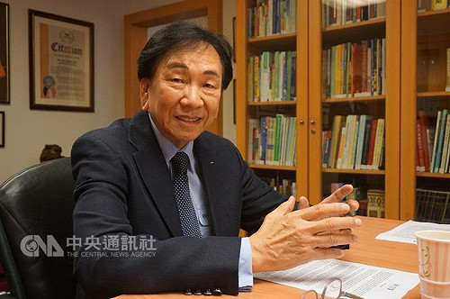 吳經國請辭國際拳總主席 坦言真的是累了