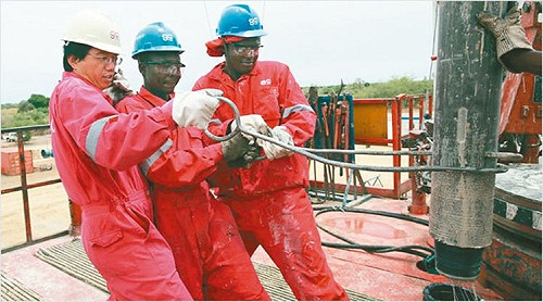 何志平行賄案  牽扯出中油在非洲中資股份和統戰疑慮