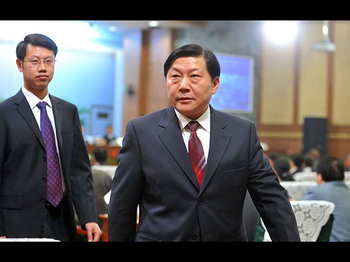 貫徹習指示不堅決  得罪三領導  魯煒不落馬也難