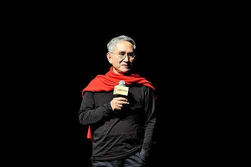 林懷民:每代雲門能用自己的語言跟年輕人對話