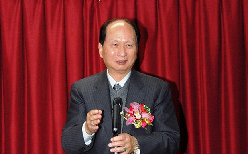 接掌工程會 吳澤成:將全國公共工程業務視為己任