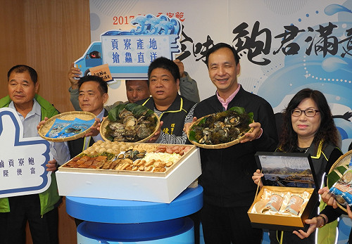 貢寮鮑入菜福隆便當  滋養風味餐即日嚐鮮