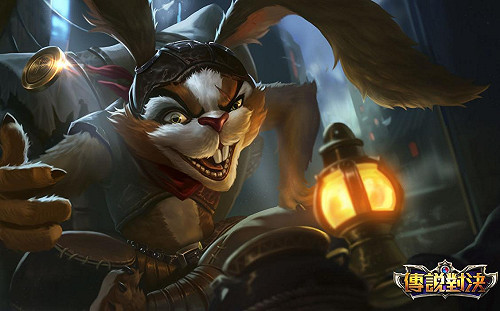 《傳說對決》神一樣的射手史蘭茲  強大技能大解析