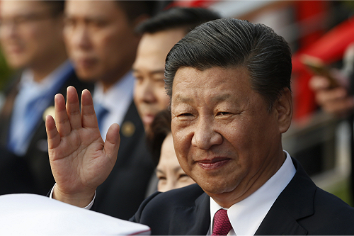 中共傳聲筒新SOP   習一枝獨秀、 6常委消音