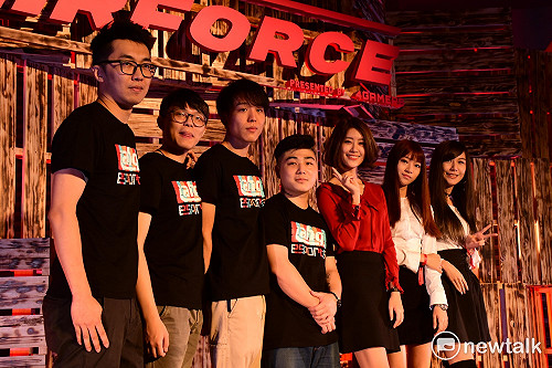 吃雞正夯 ahq宣佈成立《絕地求生》電競戰隊