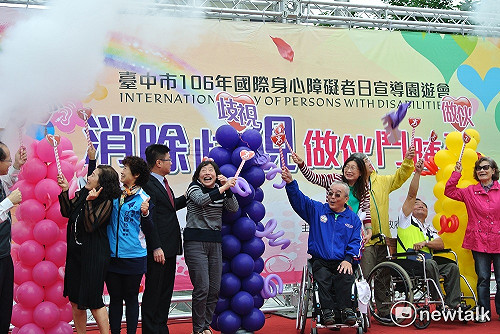 打造無障礙環境  廖婉如建議：一年做好一條路