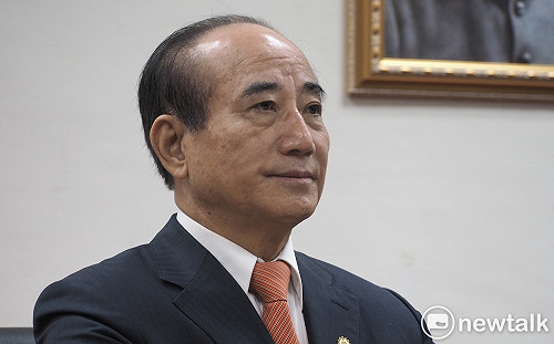 2020再攻一城？ 王金平：看黨怎麼交代，現在言之過早