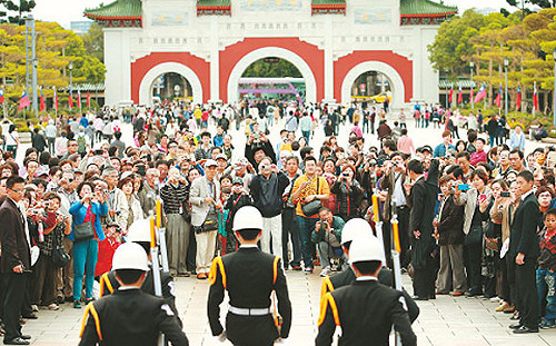 中客、日客愛好大不同   韓國觀光公社發佈調查結果