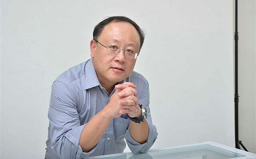 接掌文化部 史哲：壯大台灣內容 建立文化自信 