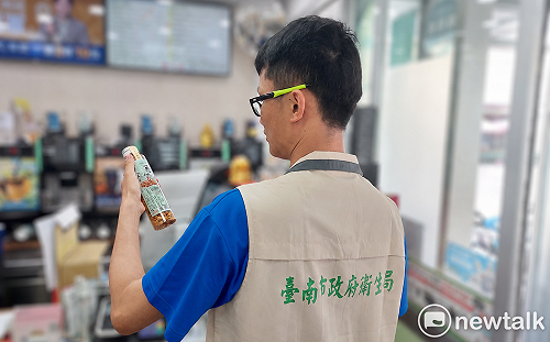 黃偉哲提醒食品一級致癌物不只苯駢笓  南市衞生局檢驗中心為市民健康把關