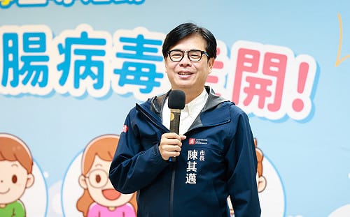 震傳媒民調陳其邁滿意度7成8    藍綠白各陣營一致肯定