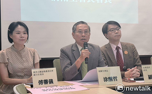 民團籲不要用上街頭推托責任  涂醒哲現身批：不要再選這種人當市長  
