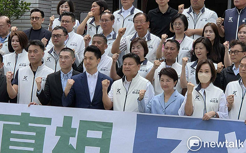 「逼我吃毒油」725上街！蔣號召凱道討公道 名嘴 : 只要「這狀況」綠就倒大楣