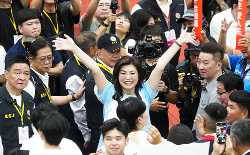 鄭麗文：民進黨餵我們吃毒油、上凱道要賴清德道歉、卓榮泰下台